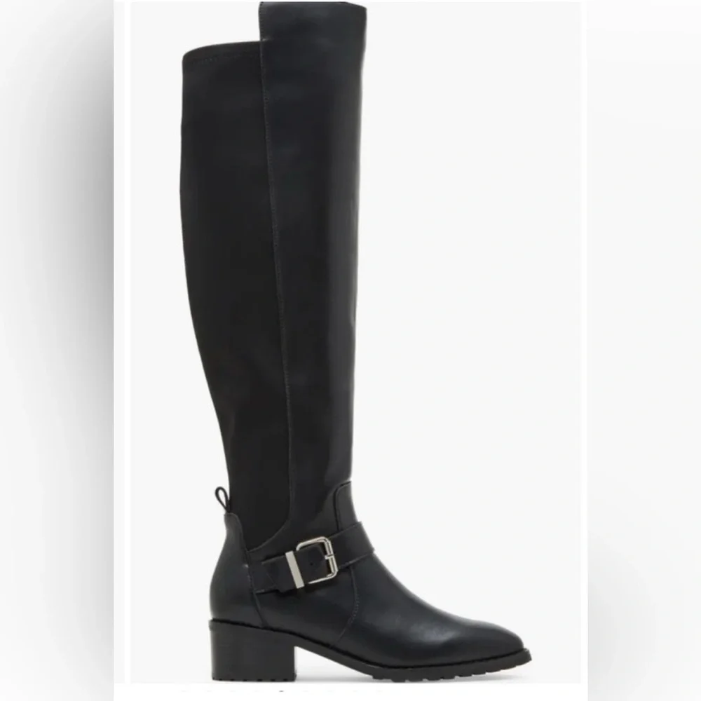 NWOT Blondo Waterproof Over the Knee Boots
